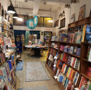 Loyalty Bookstores