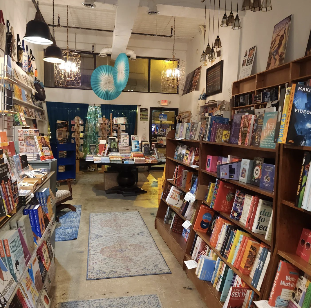 Loyalty Bookstores