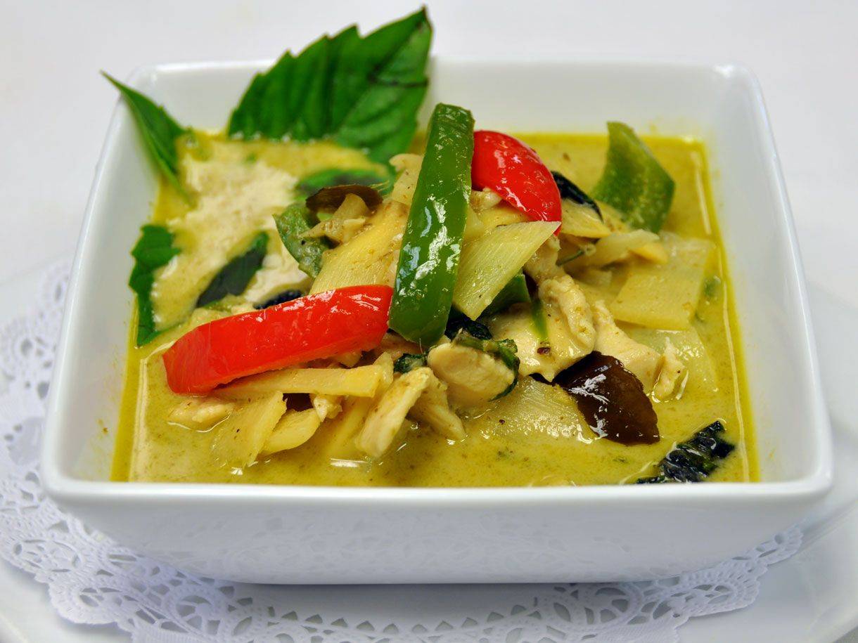 Ting Tong Thai Cafe