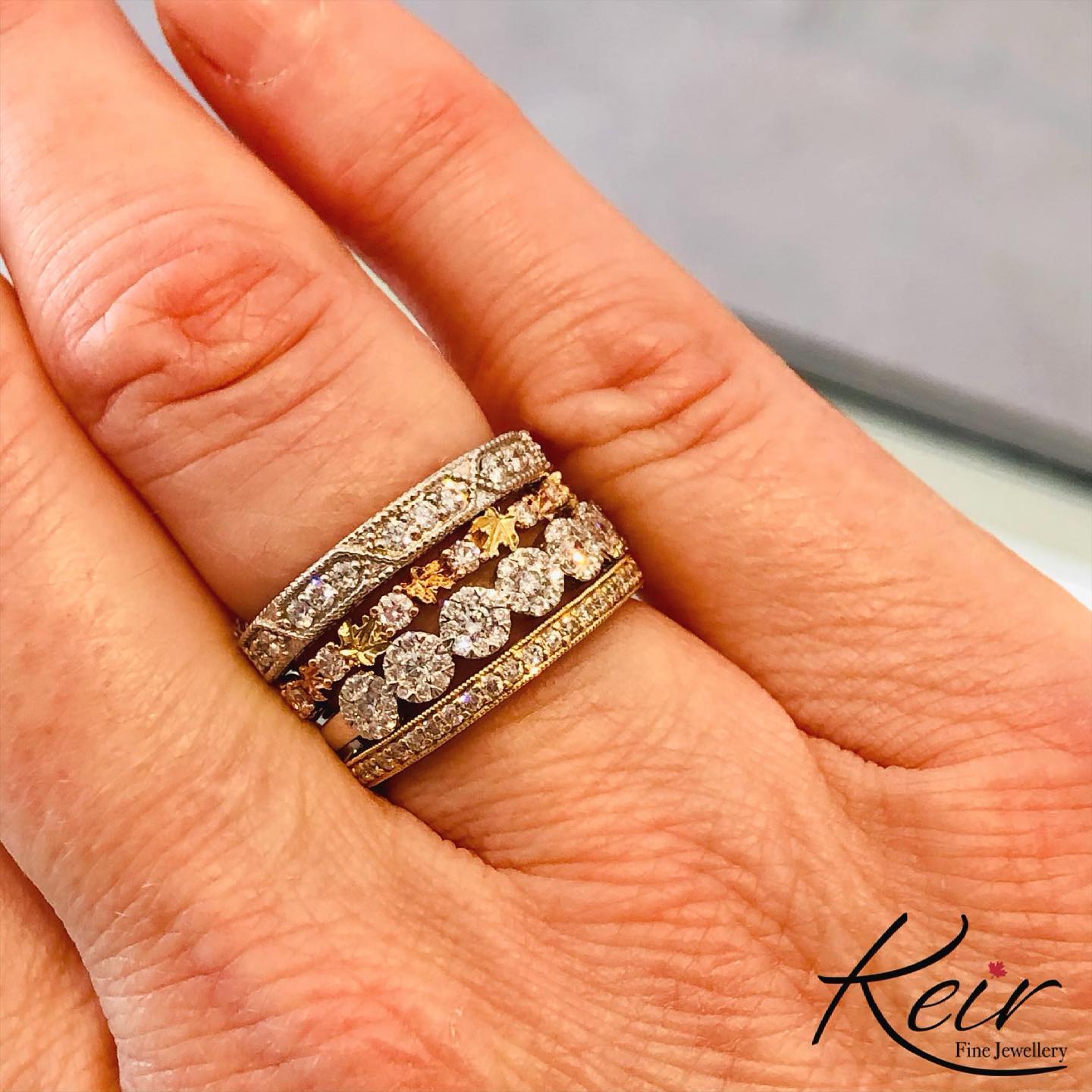 Keir Fine Jewellery - Squamish