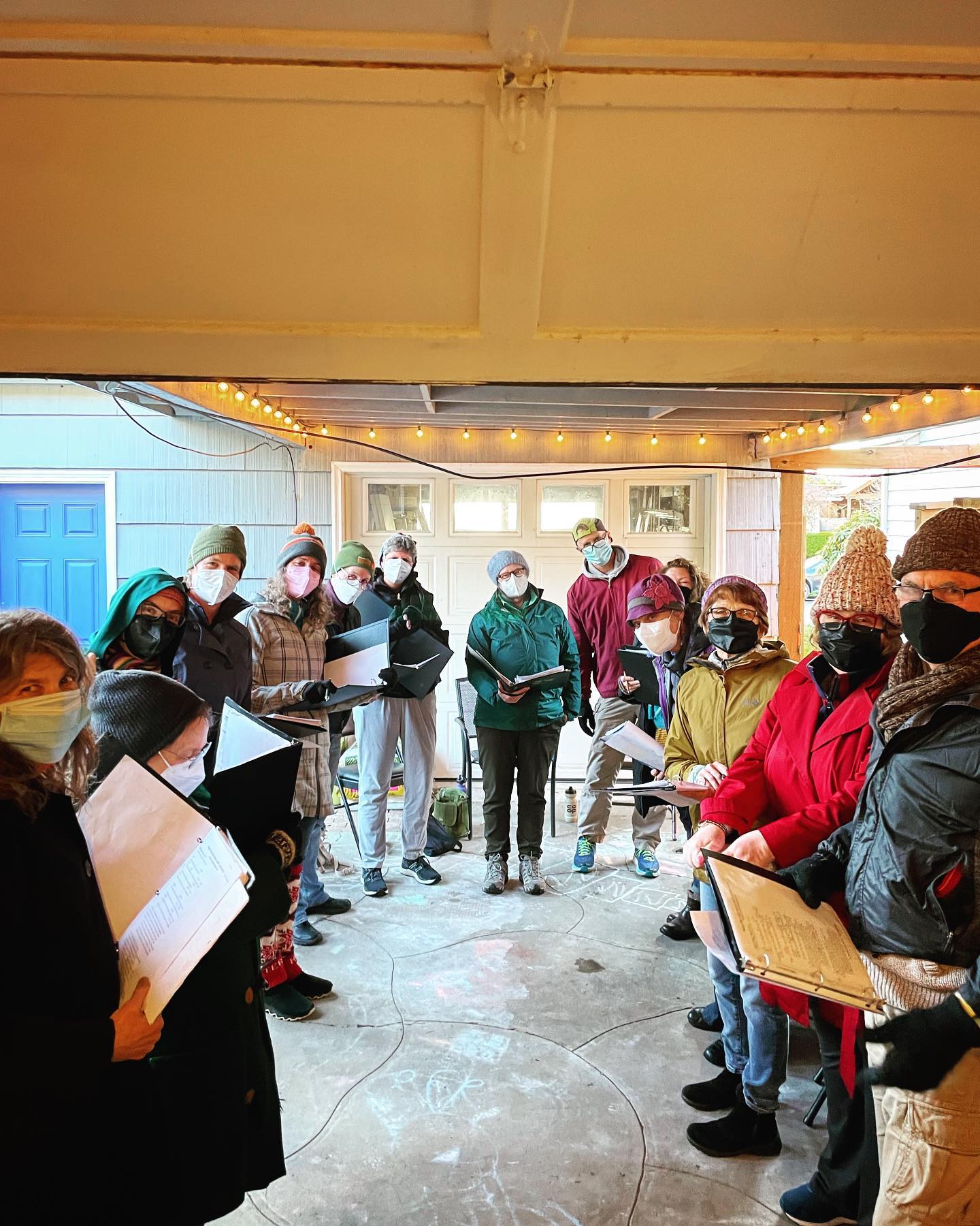 Rose City Folk School