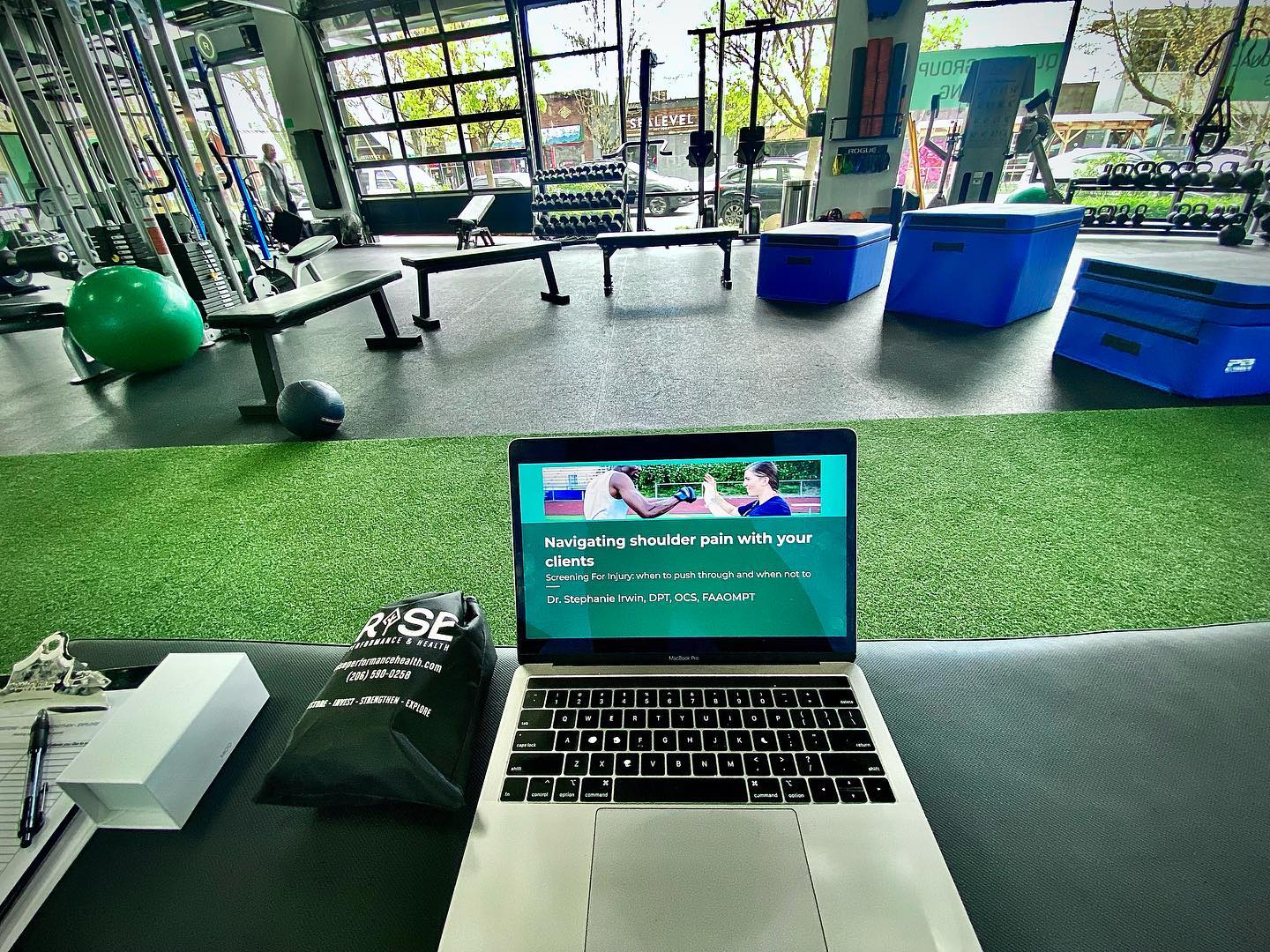 RISE Performance & Health