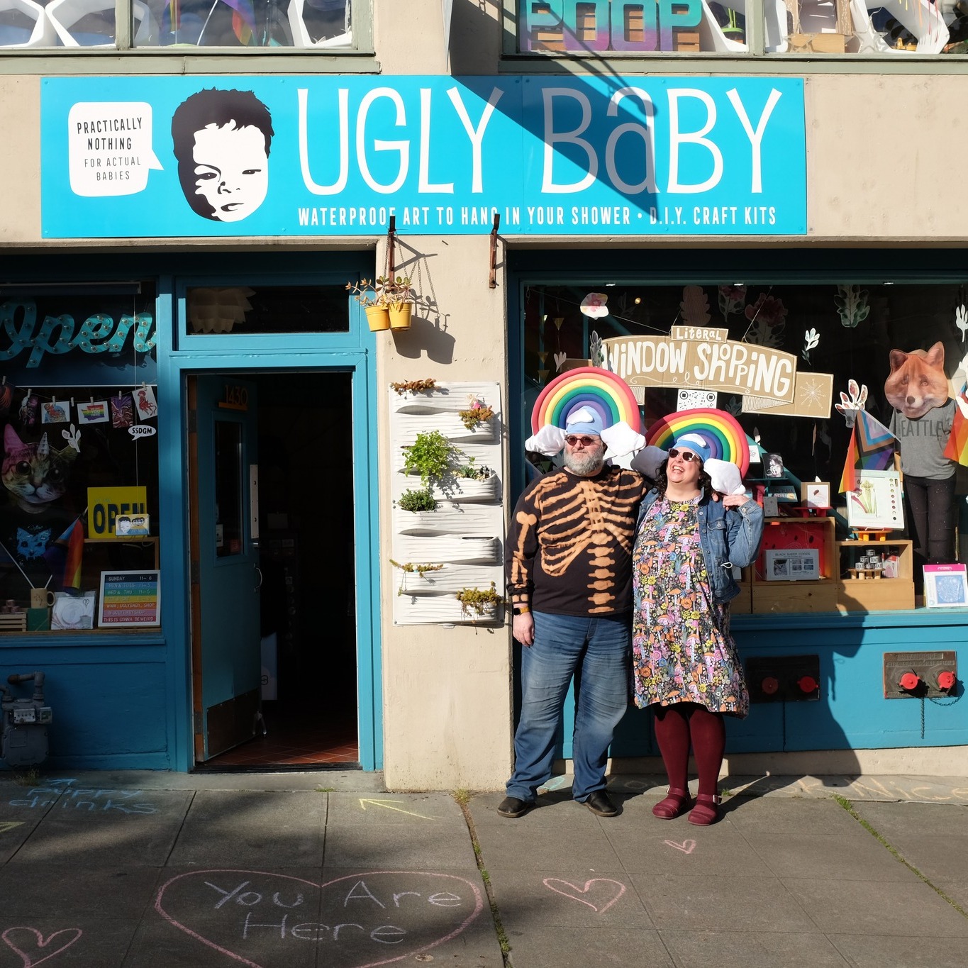 Ugly Baby