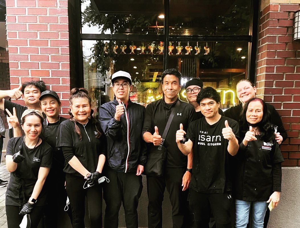 Isarn Thai Soul Kitchen