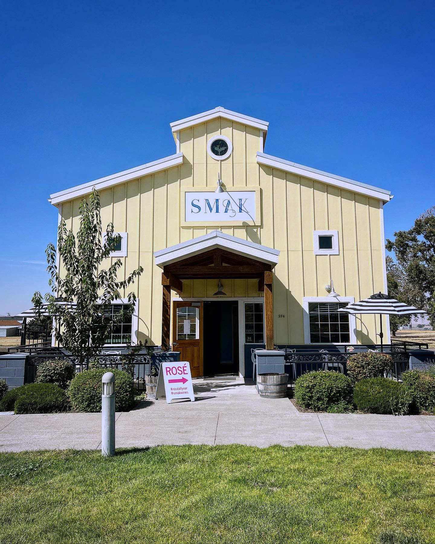 SMAK