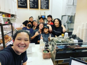 Coffee Project New York