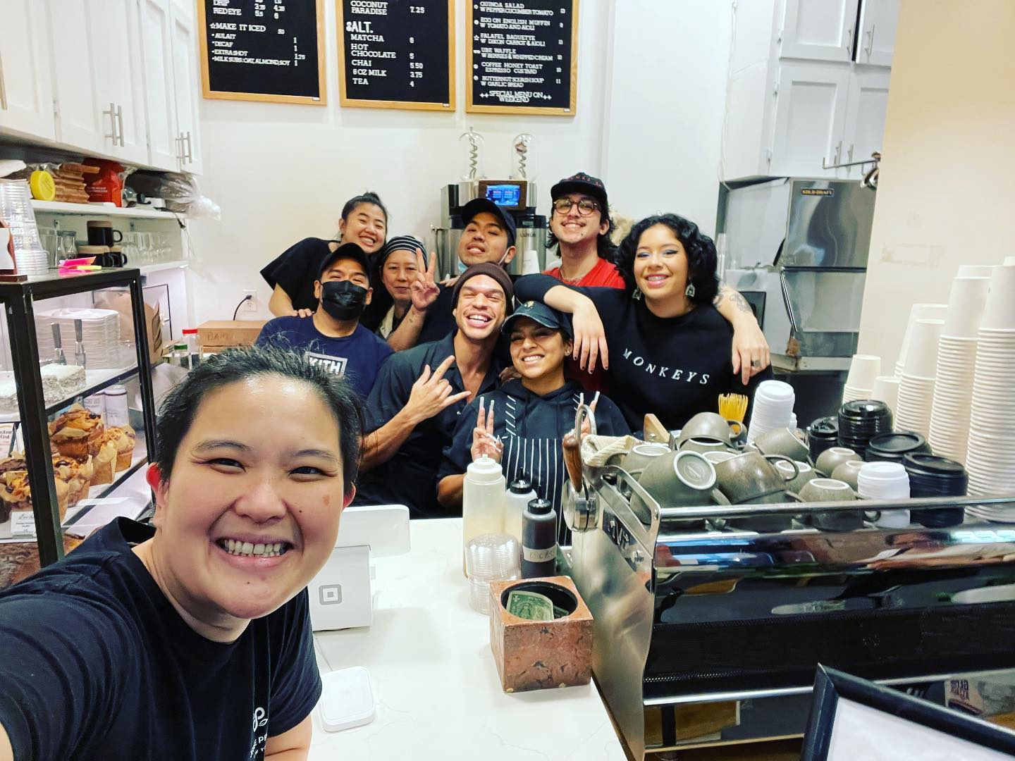 Coffee Project New York