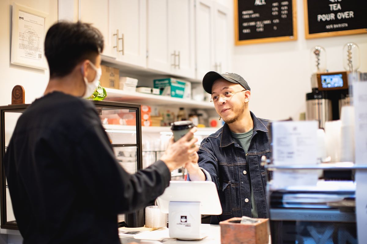 Coffee Project New York