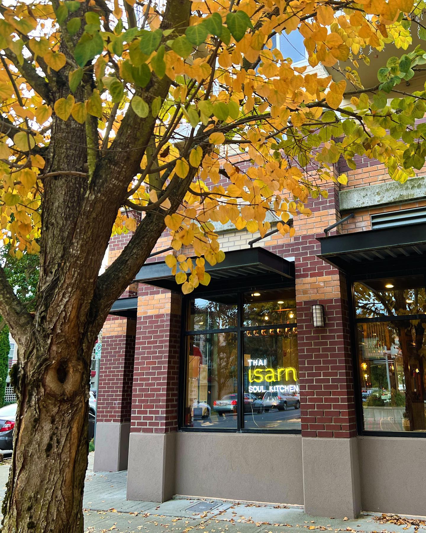 Isarn Thai Soul Kitchen