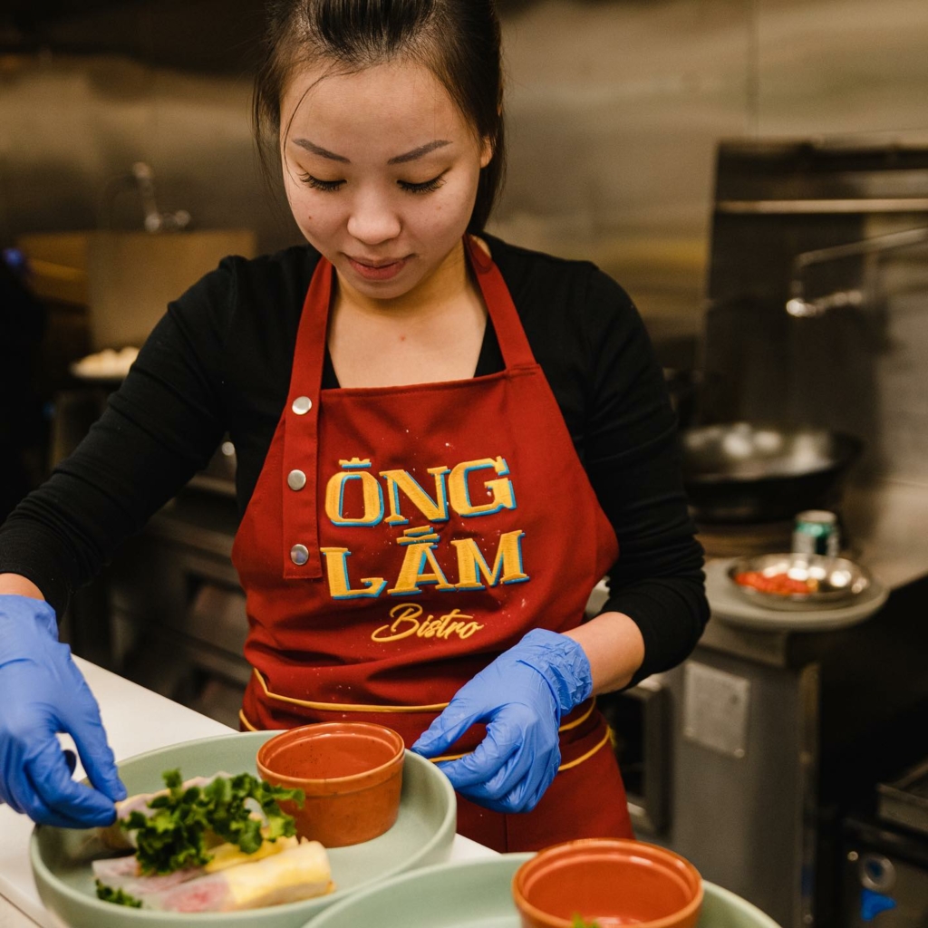 Ông Lắm Bistro