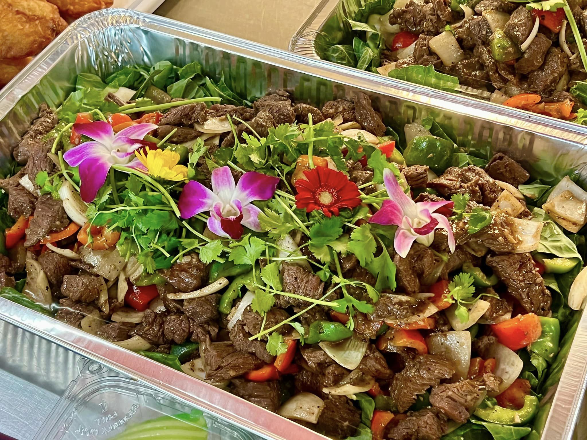 Gõ Seattle Catering
