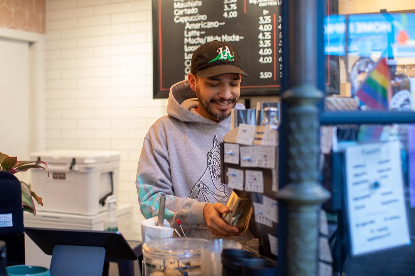 Monorail Espresso - 4th Ave