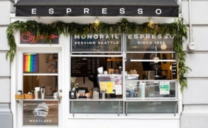 Monorail Espresso - Westlake