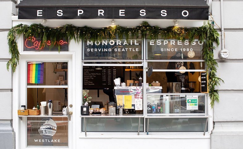 Monorail Espresso - Westlake