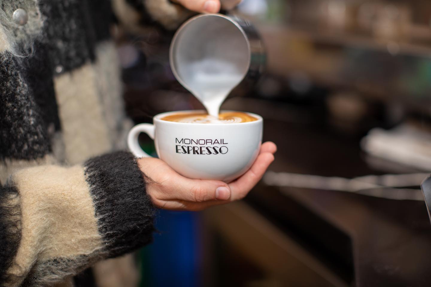 Monorail Espresso