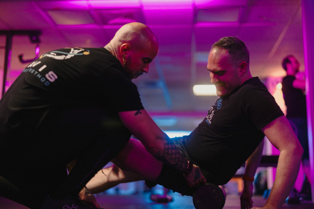 Davis Fitness Method