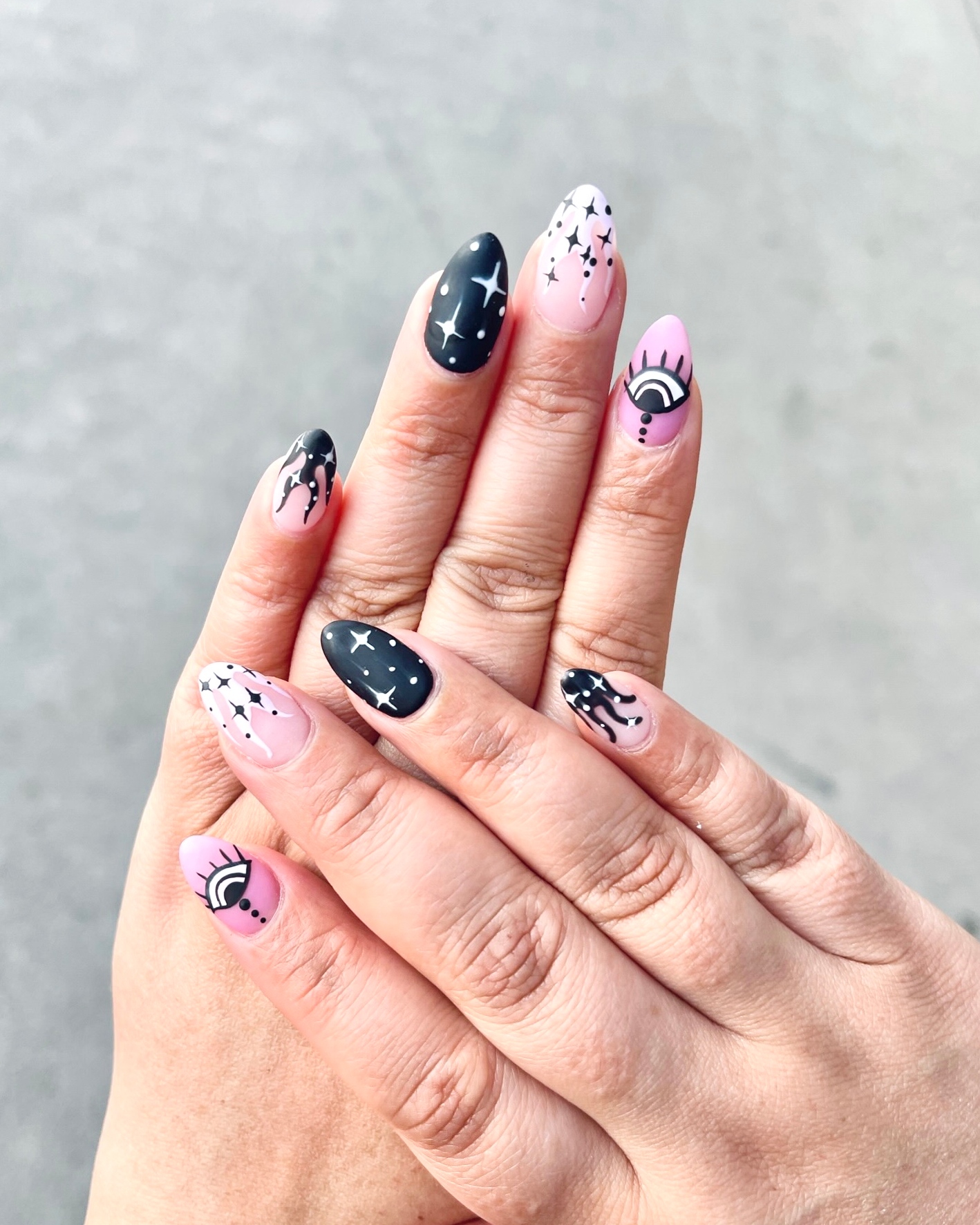 Pink Polish