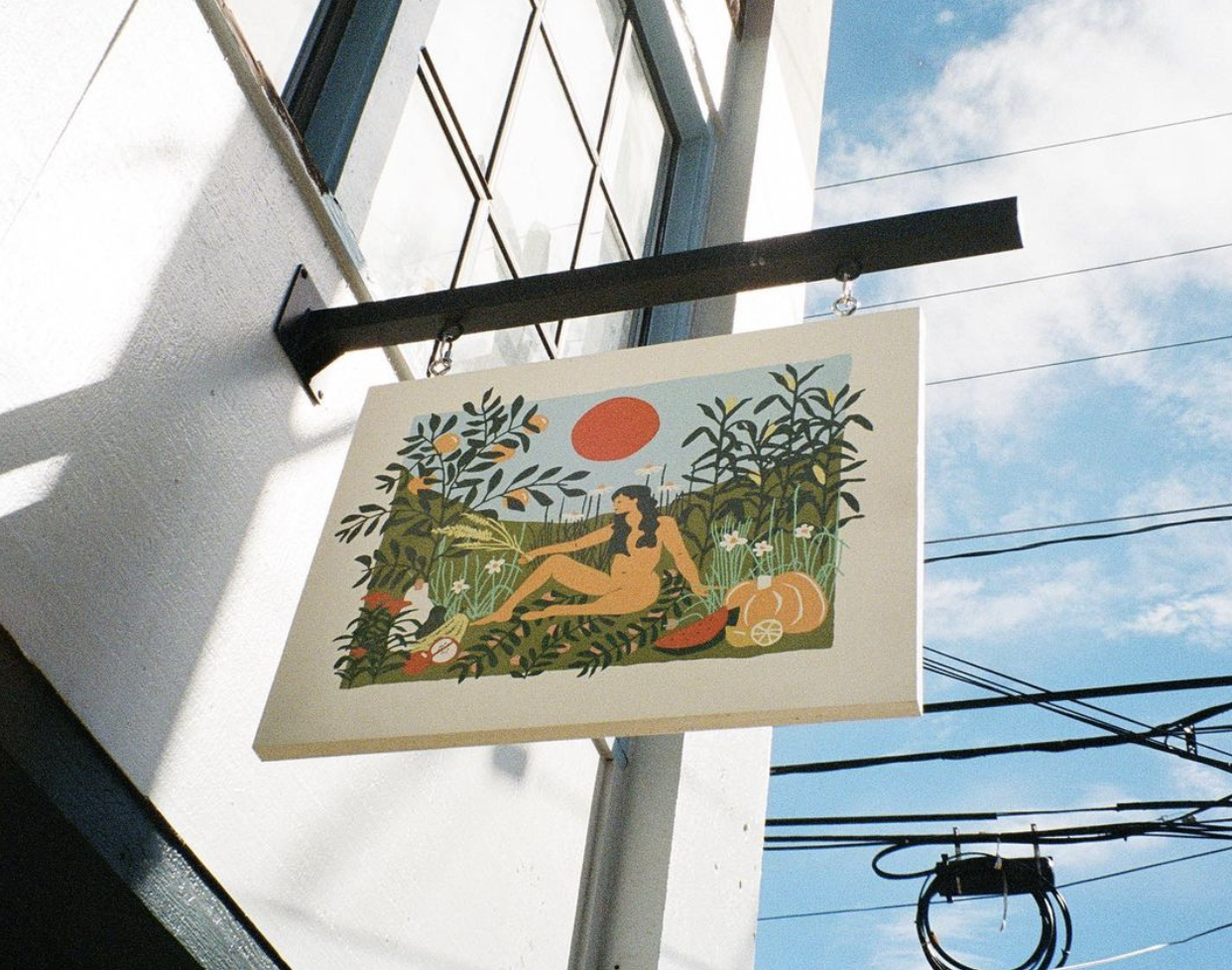 The Naked Grocer
