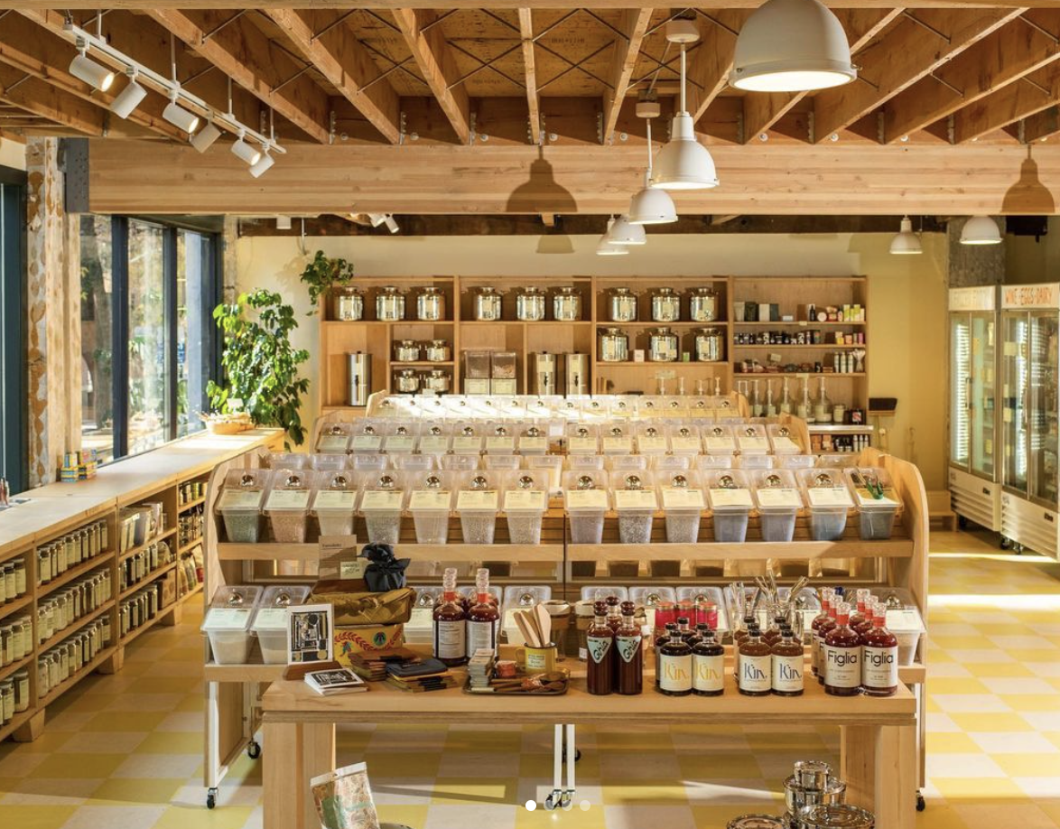 The Naked Grocer