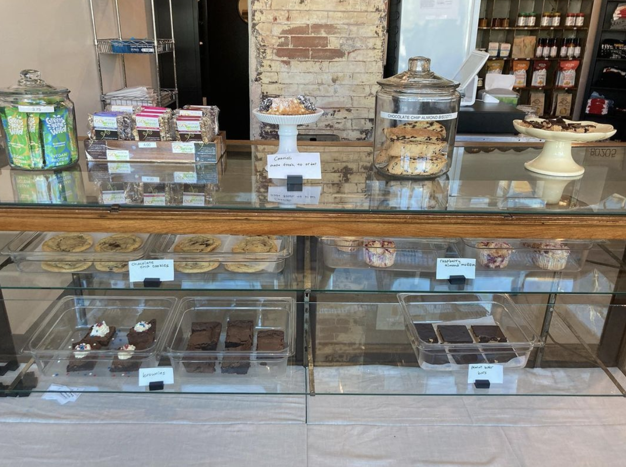 scratch family bakery + local market