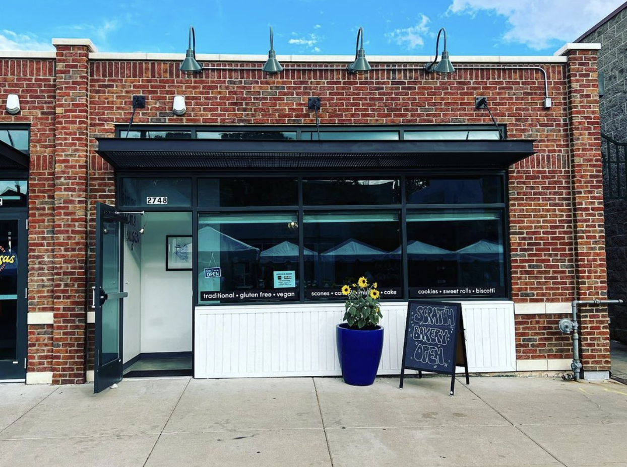 scratch family bakery + local market