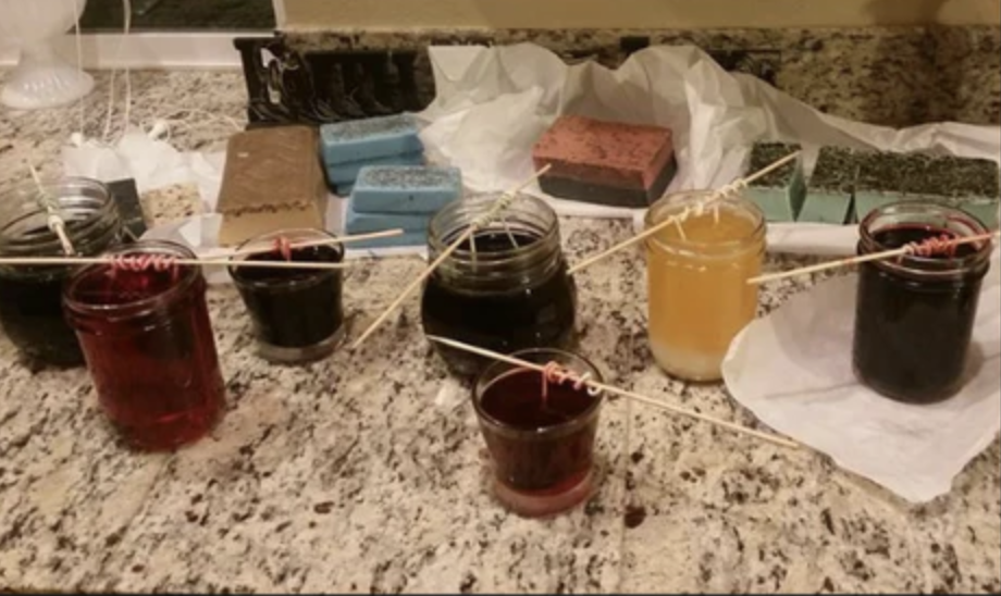 Malicious Women Candle Co.