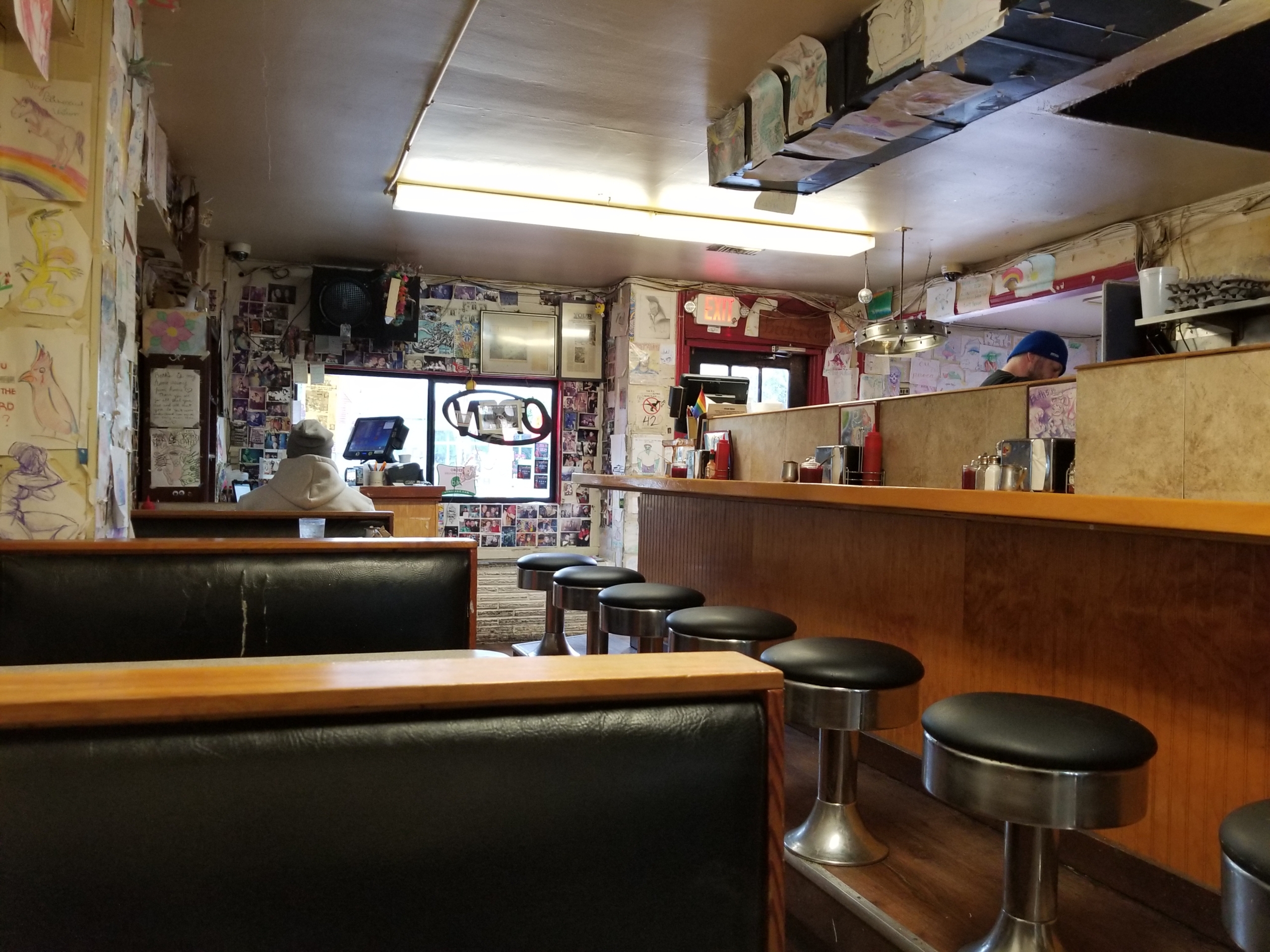 Beth's Cafe