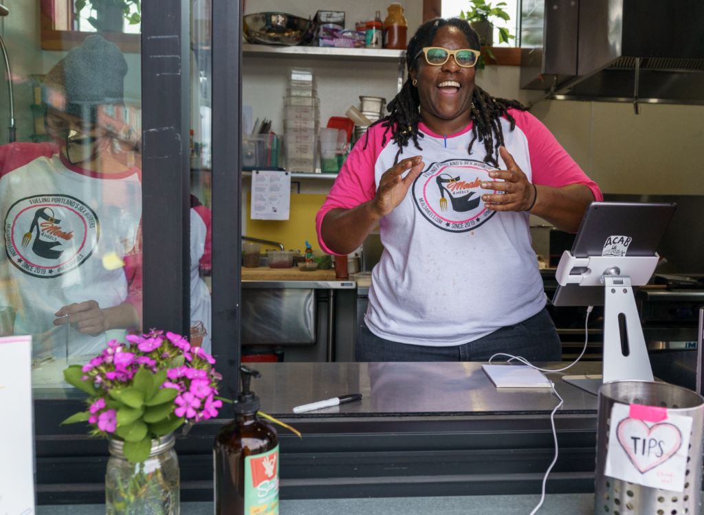 Business Spotlight: Meals 4 Heels
