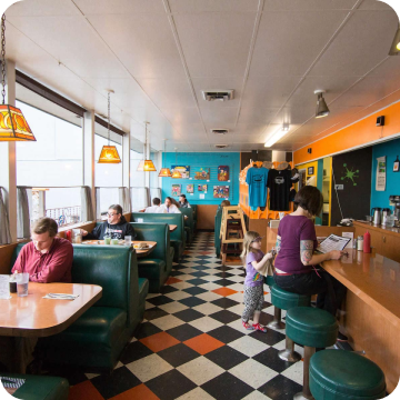 Cornbread Cafe