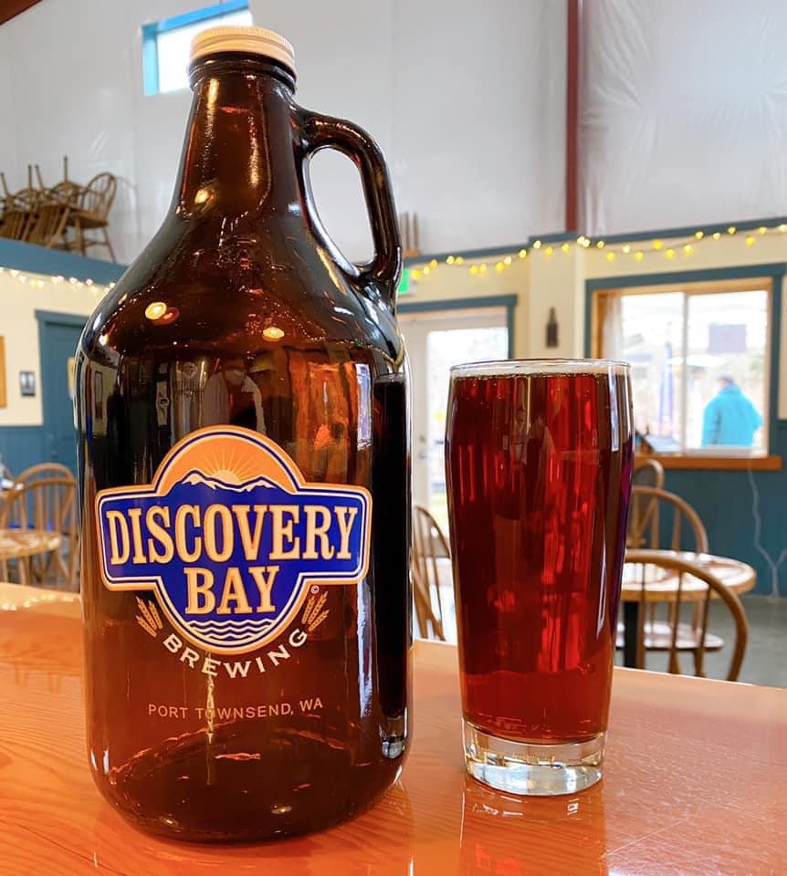 Discovery Bay Brewing