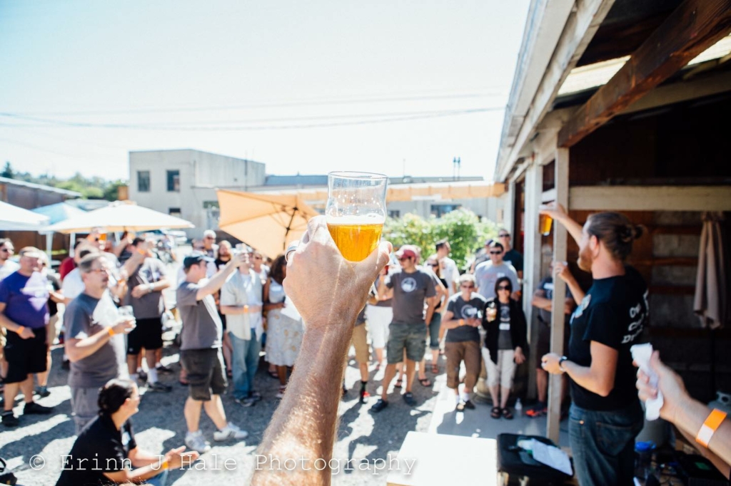Flying Bike Cooperative Brewery