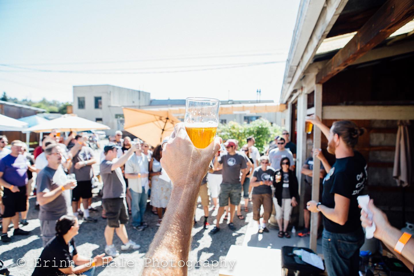 Flying Bike Cooperative Brewery