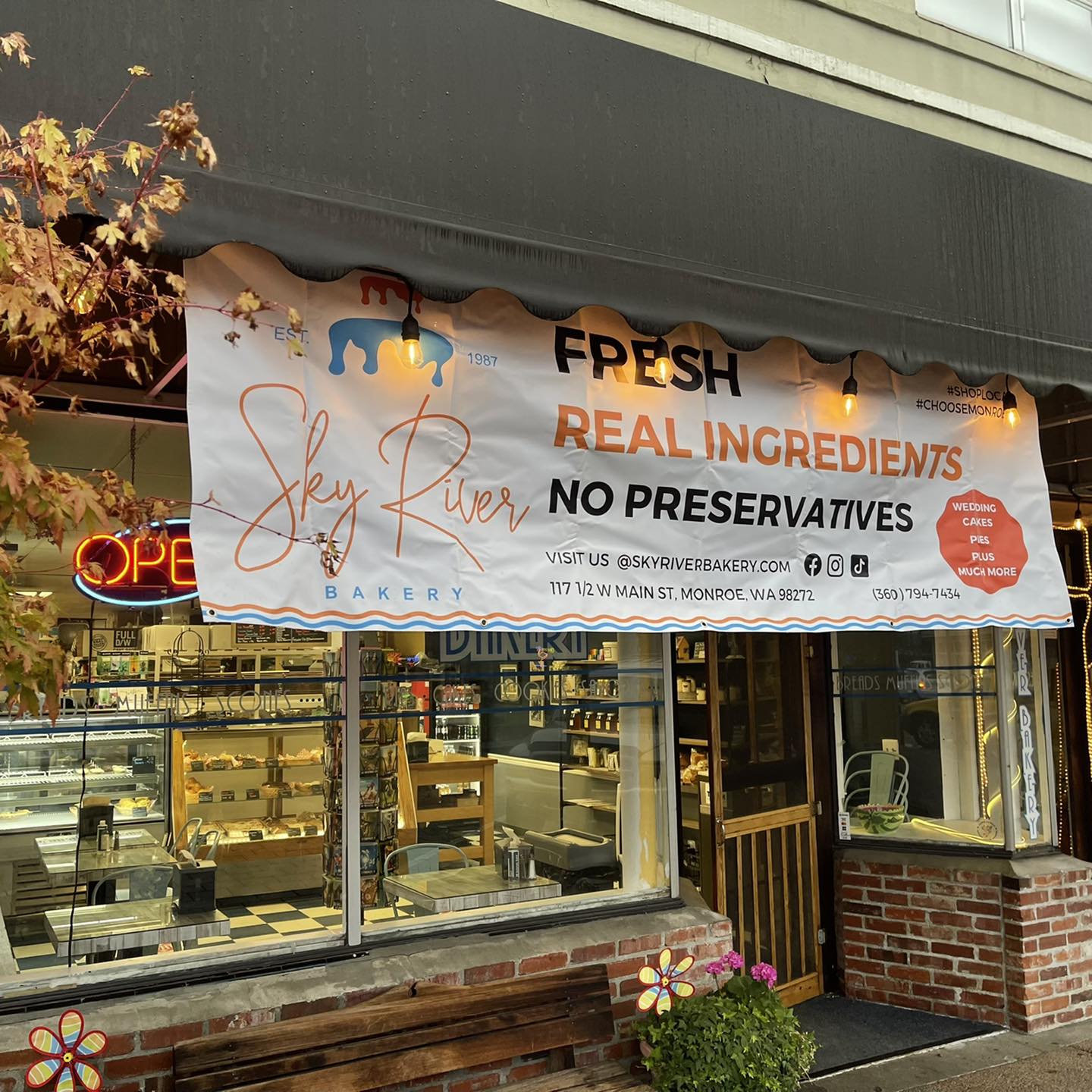Sky River Bakery