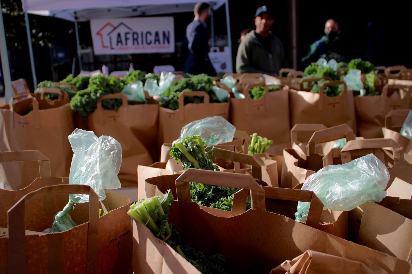Delridge Farmers Market