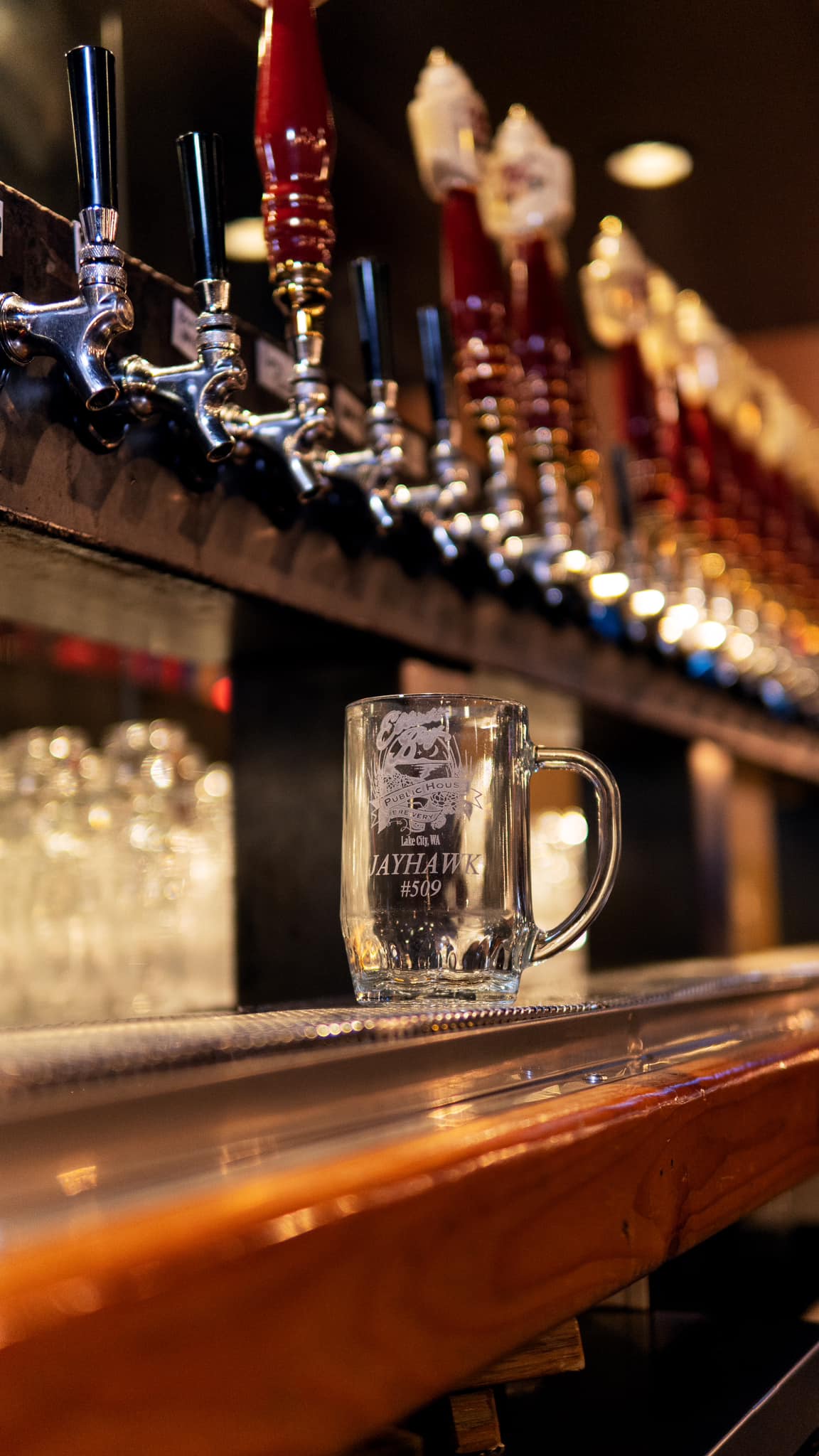 Elliott Bay Brewing - Burien