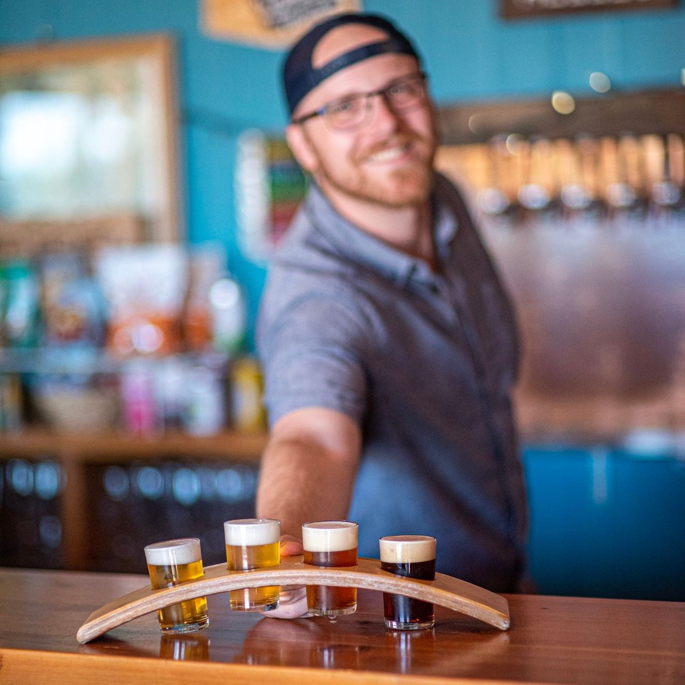 Chuckanut Brewery - Burlington