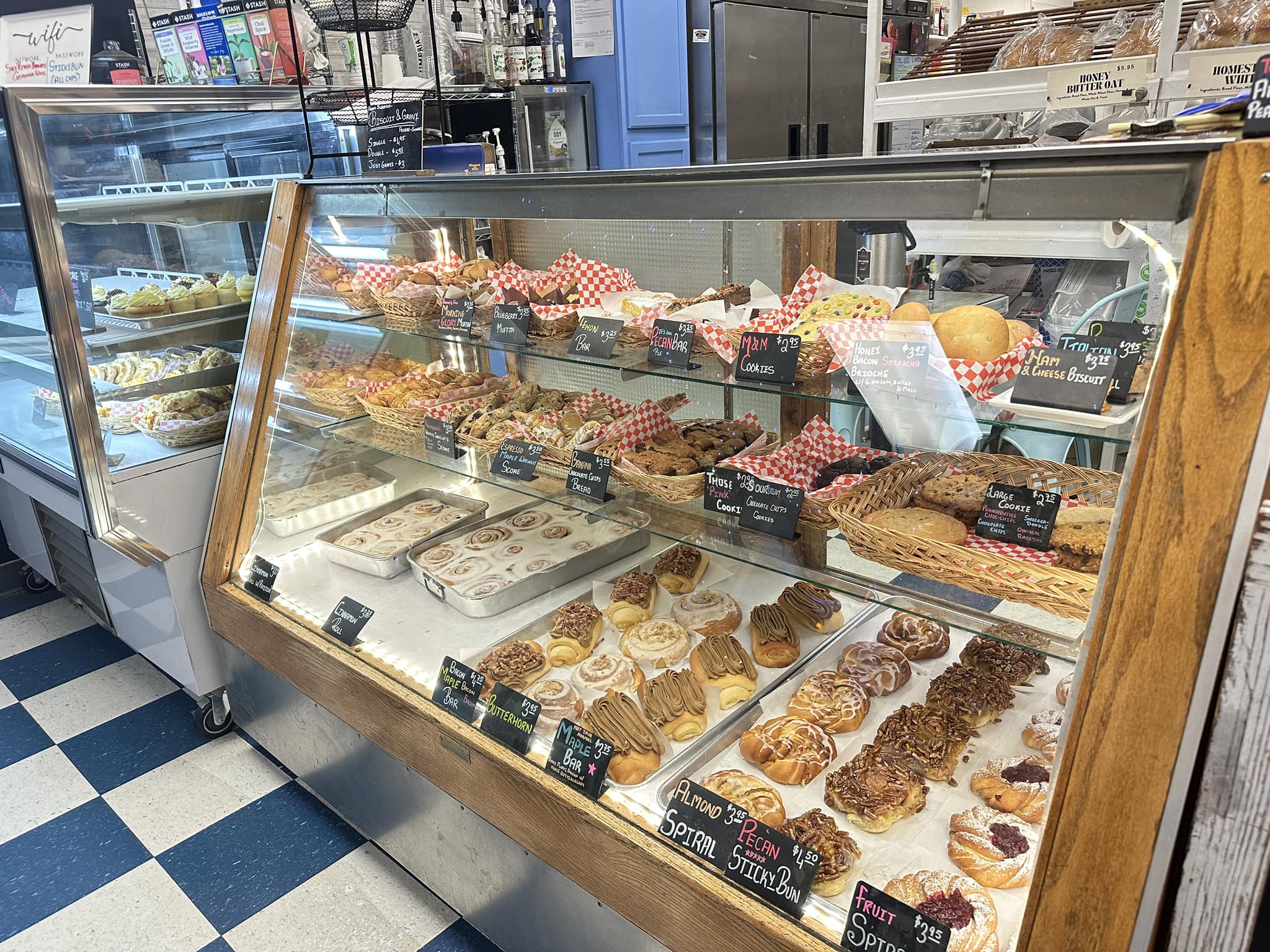 Sky River Bakery