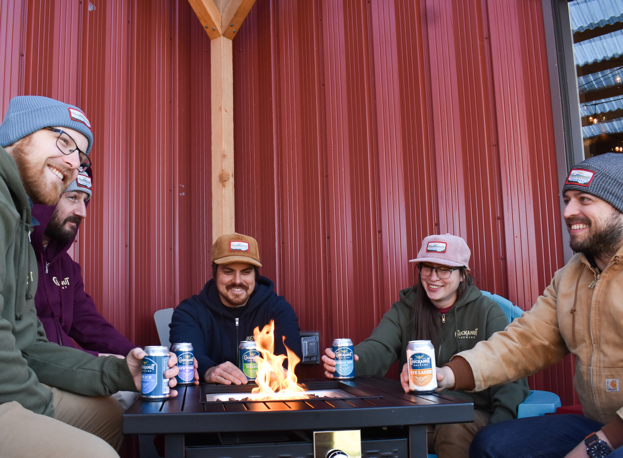 Chuckanut Brewery - Portland
