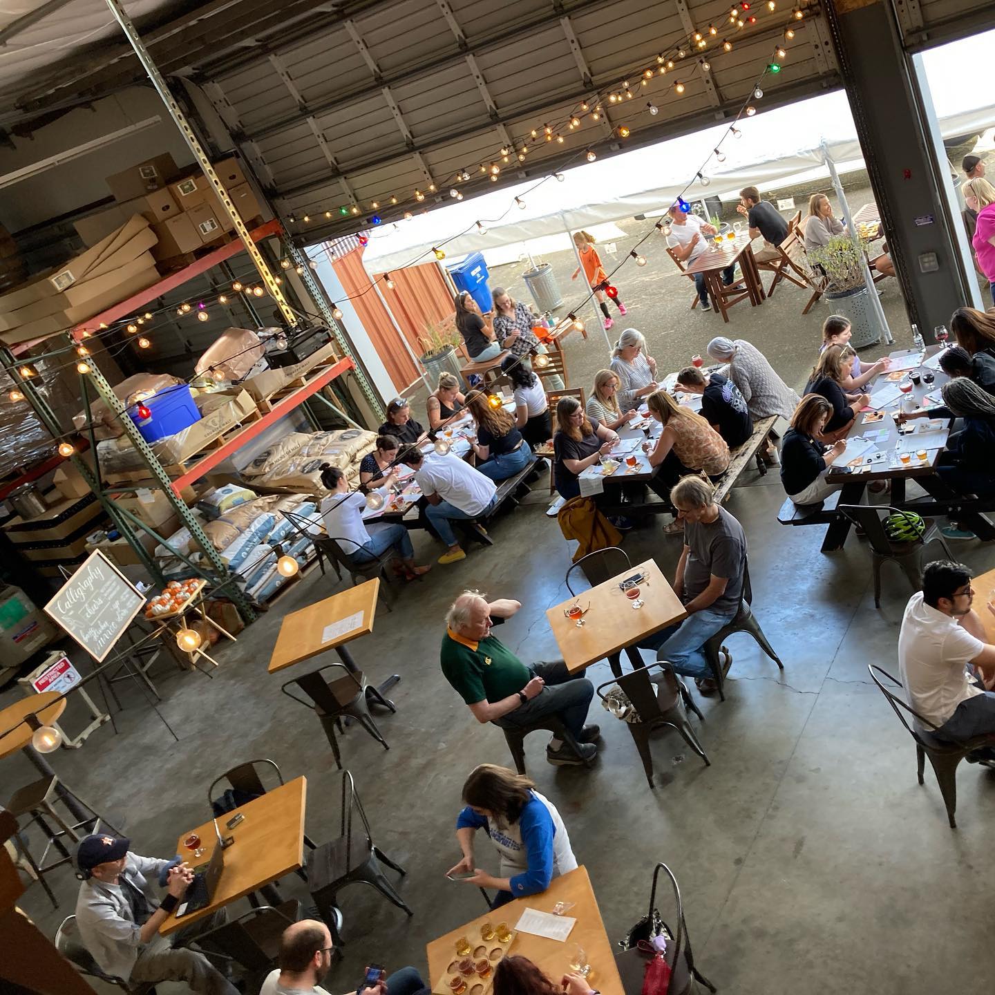 Lantern Brewing