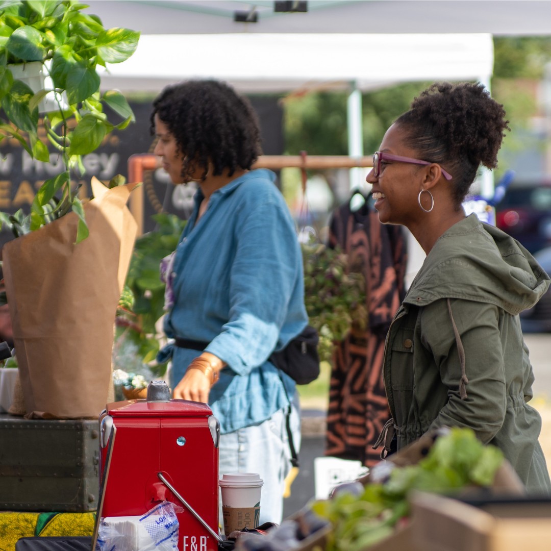 Delridge Farmers Market