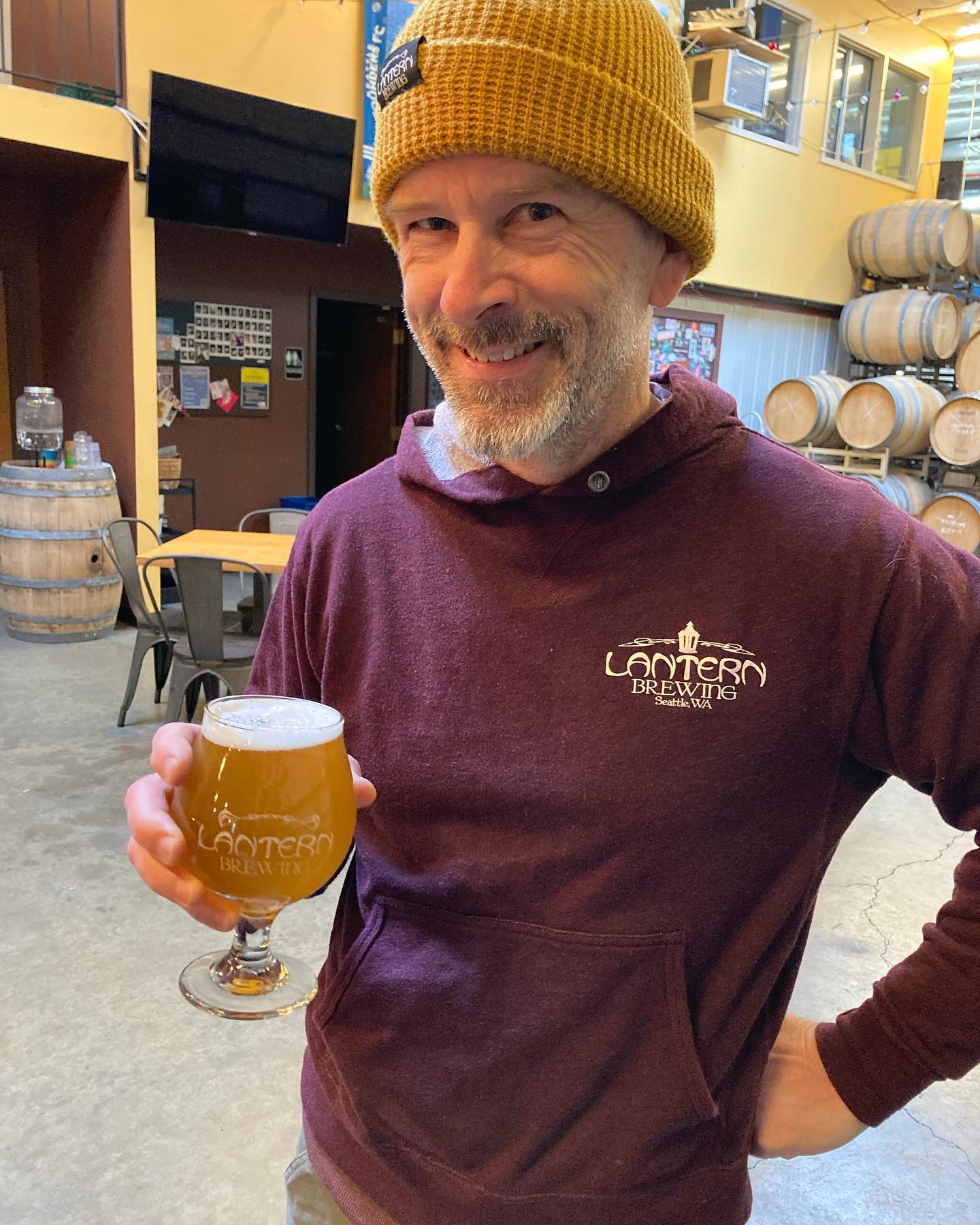 Lantern Brewing