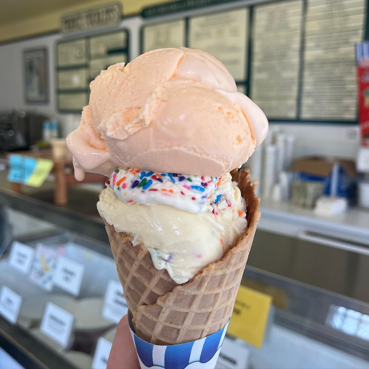 Prince Pückler's Ice Cream