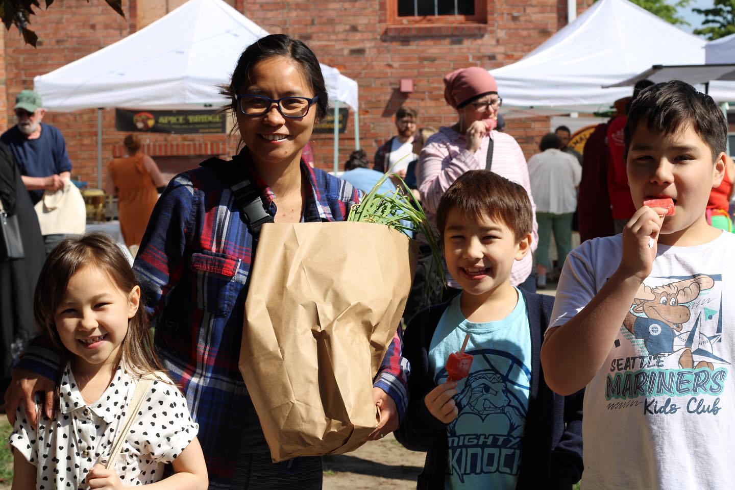 Delridge Farmers Market