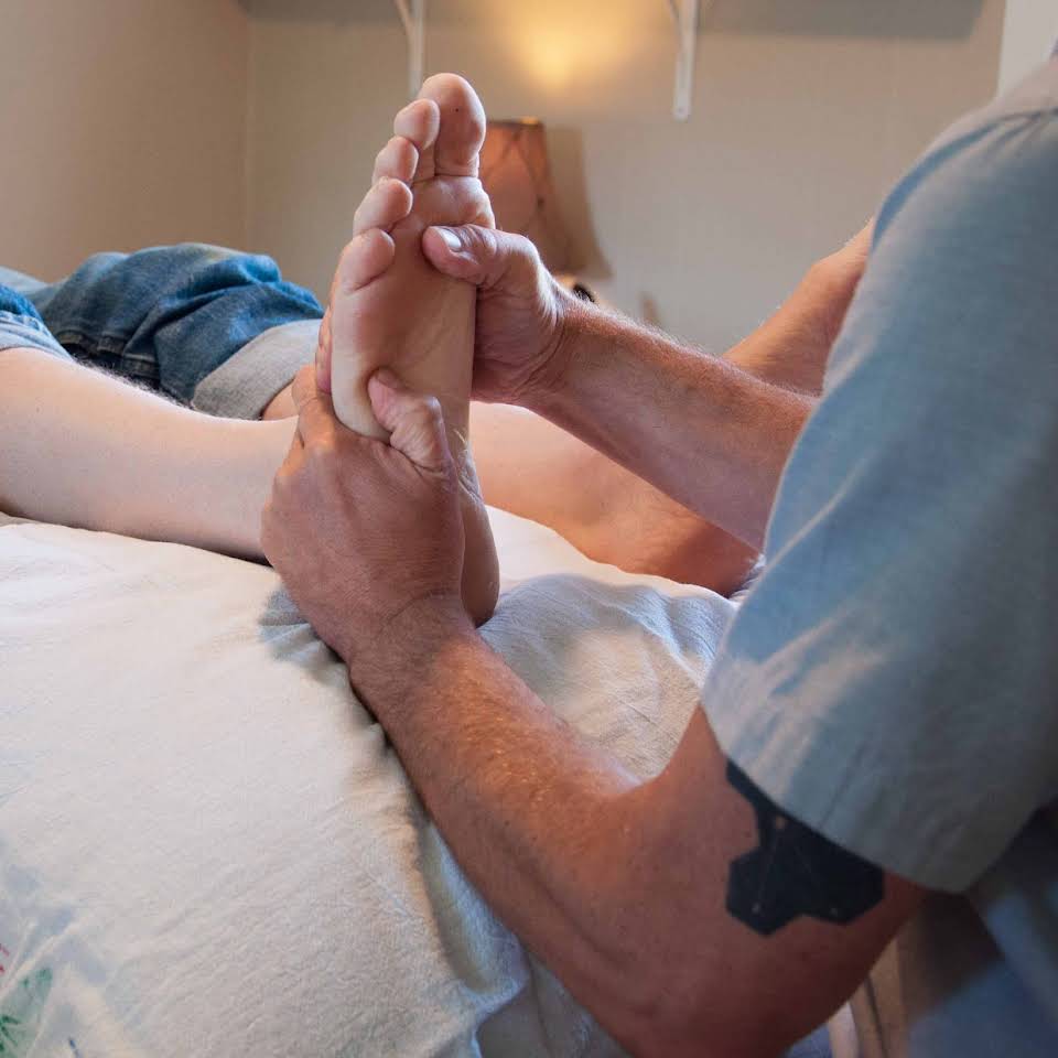 Recharge Reflexology