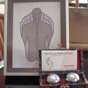 Recharge Reflexology