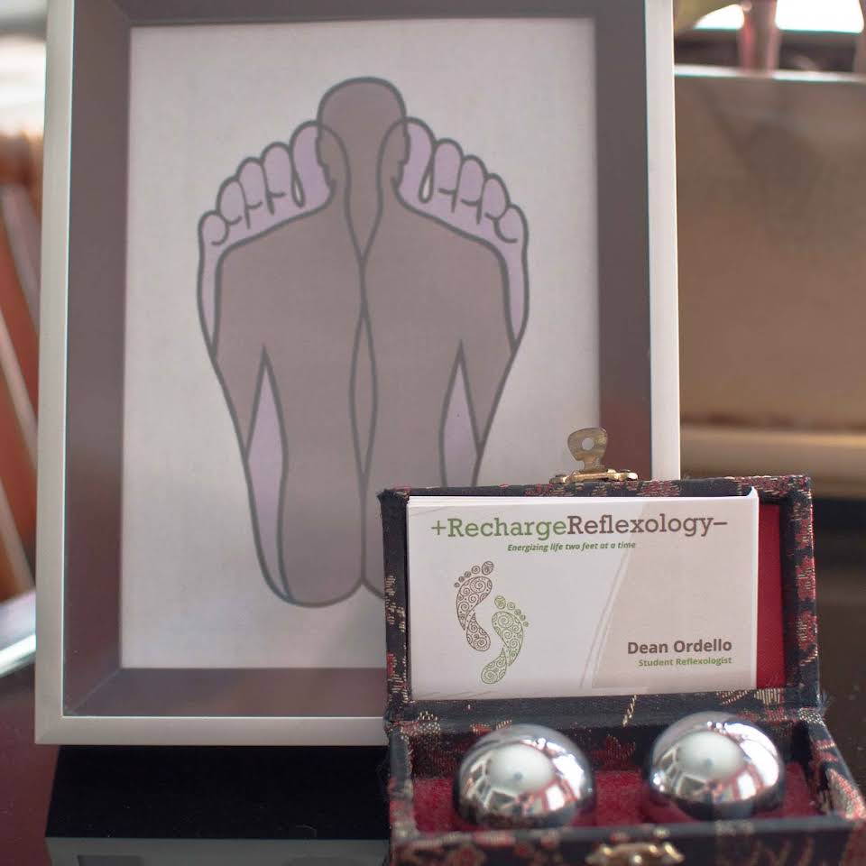 Recharge Reflexology