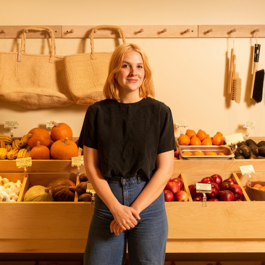 Business Spotlight: The Naked Grocer