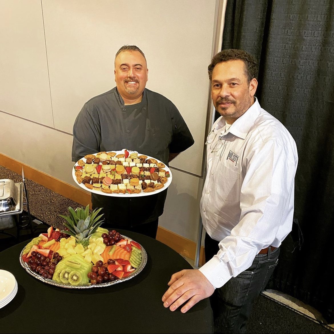 Rain City Catering