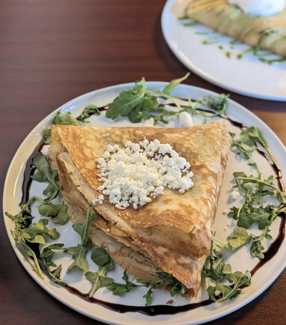 Churn Cafe and Crêperie