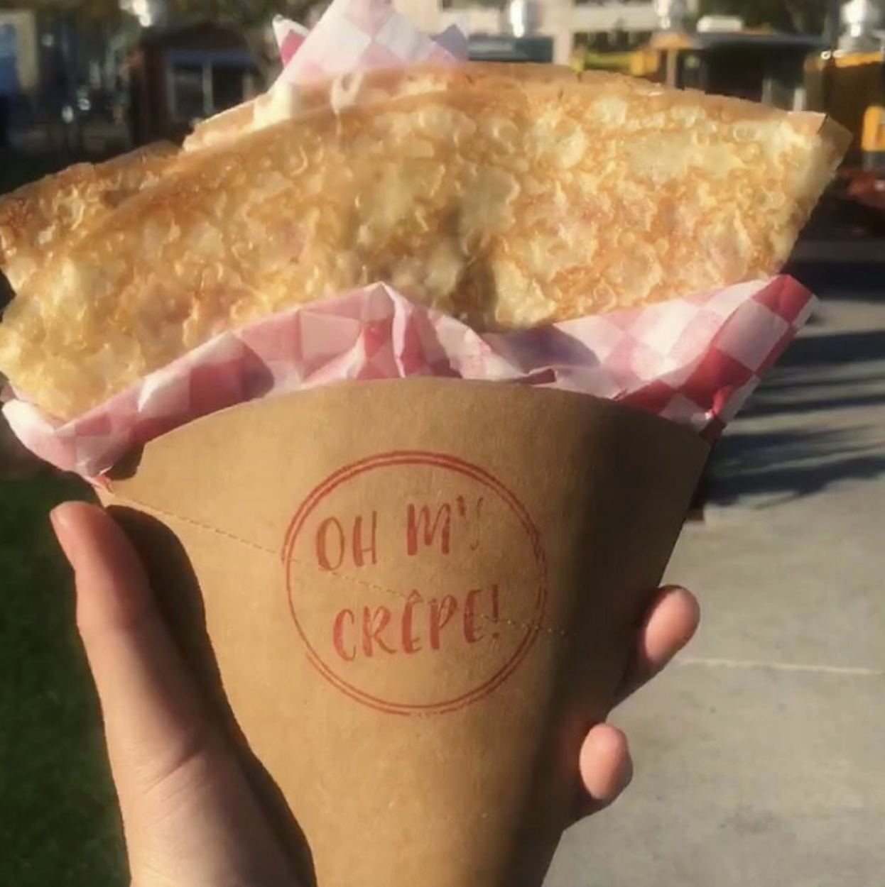 Oh My Crêpe